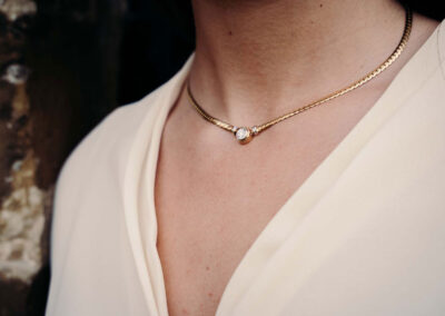 Goldstoff Designs Necklace