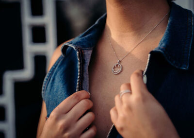Goldstoff Designs Necklace