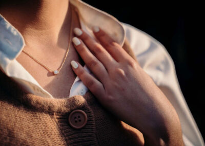 Goldstoff Designs Necklace