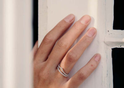 Goldstoff Designs rings