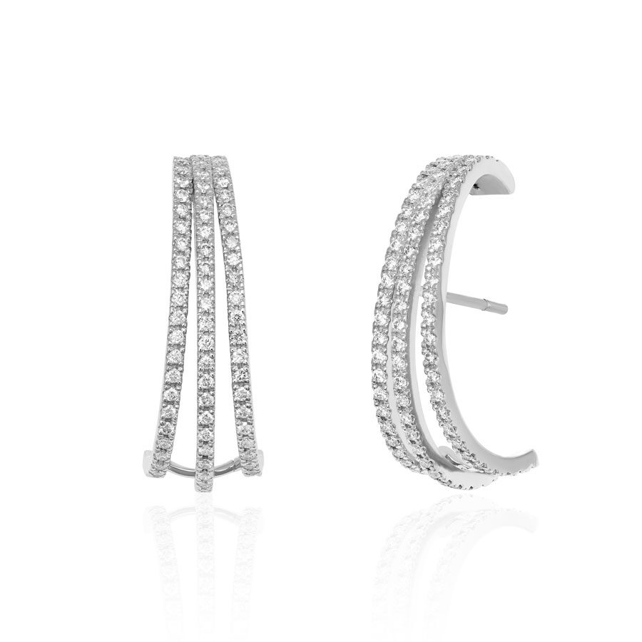 Sunrise earrings