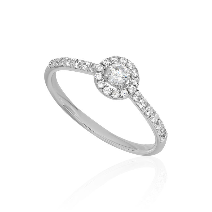 Goldstoff Designs Blooming Beauty ring